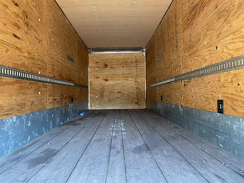2016 Hino 268 For Sale | 26' Box | Non CDL | #10*23490