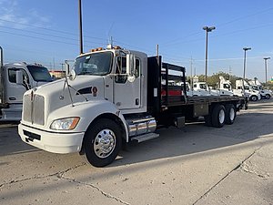 2014 Kenworth T370