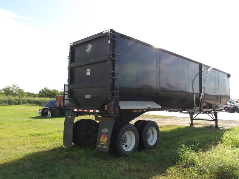 2023 Armor Lite scrap trailer