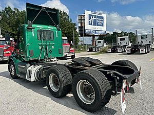 2020 Peterbilt 579 - Day Cab