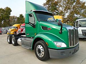 2020 Peterbilt 579 - Day Cab