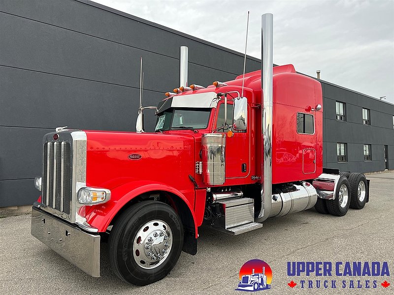 2022 Peterbilt 389