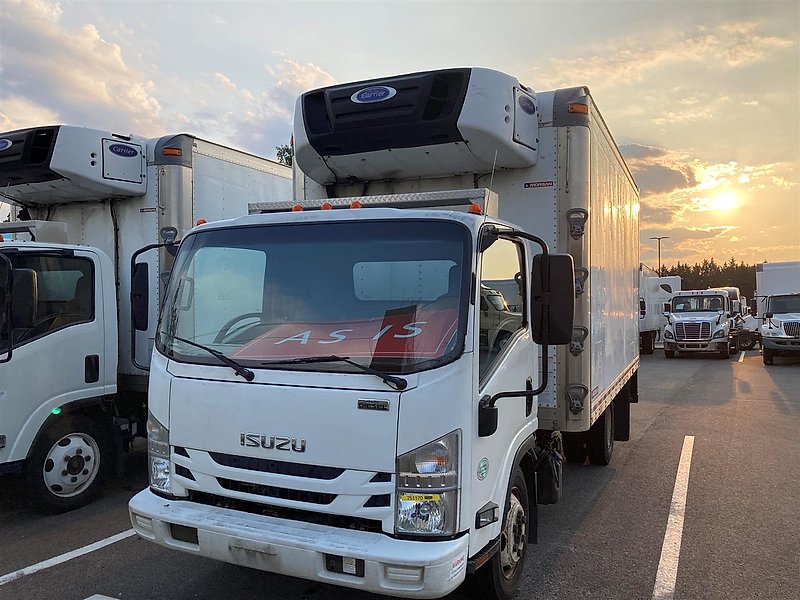 2018 Isuzu NPR