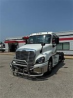 2020 Freightliner Cascadia 125