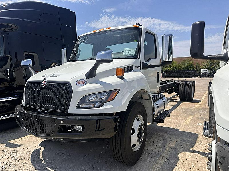 2025 International MV607