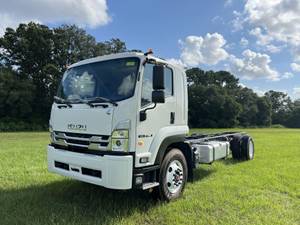 2025 Isuzu FTR - Cab & Chassis