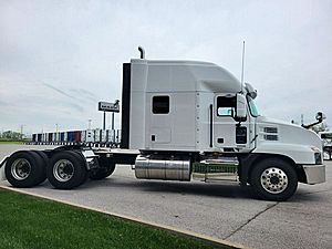 2024 Mack Anthem AN64T - Sleeper Truck