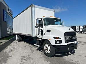 2022 Mack MD6 42R - Dump Truck