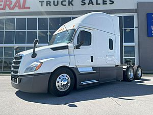 2020 Freightliner Cascadia