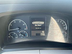 2020 Freightliner Cascadia