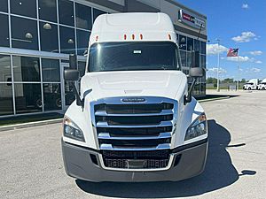 2020 Freightliner Cascadia