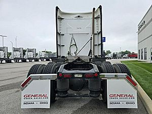 2020 Mack Anthem AN64T - Sleeper Truck