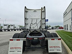 2020 Mack Anthem AN64T - Sleeper Truck