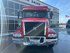 2019 Volvo VHD