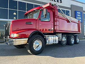 2019 Volvo VHD