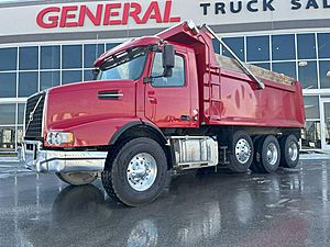 2018 Volvo VHD
