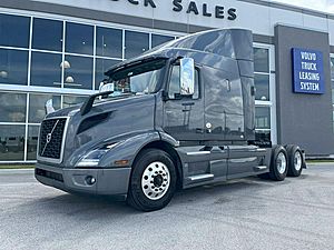 2021 Volvo VNR64T640