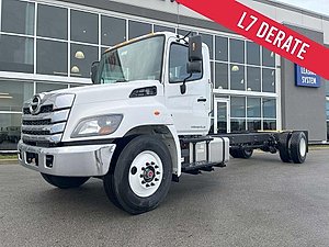 2025 Hino L6