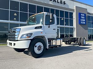 2025 Hino L6
