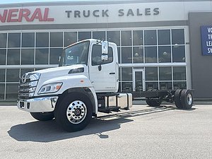 2025 Hino L6