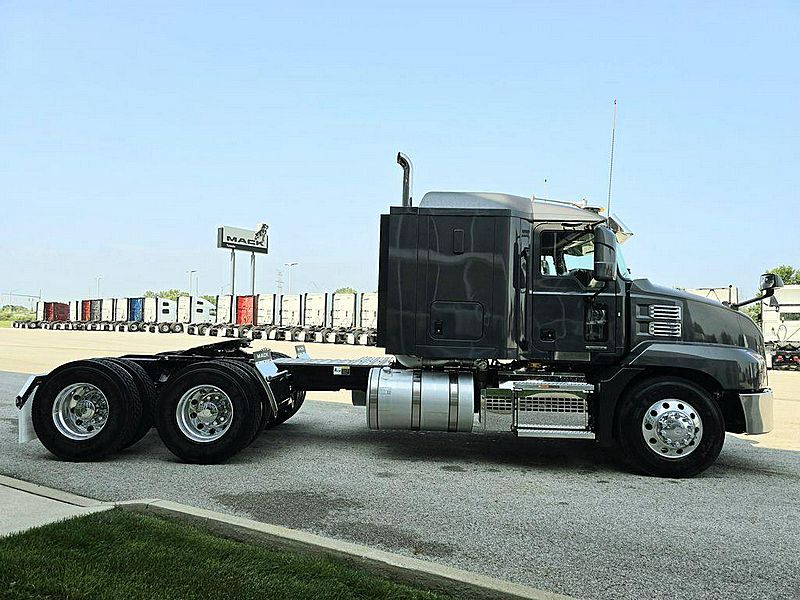 2025 Mack AN64T48