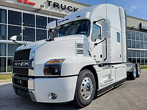 2025 Mack Anthem AN64T