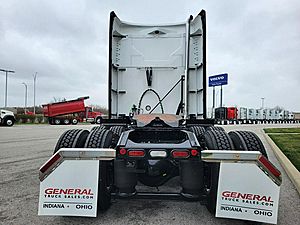 2025 Mack AN64T70