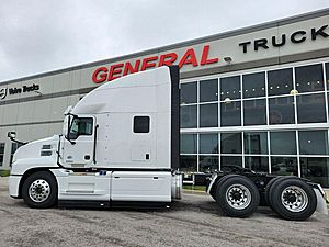 2025 Mack AN64T70