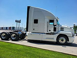 2025 Mack AN64T70
