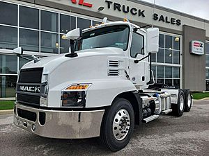 2025 Mack AN64T