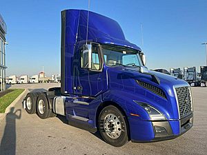 2025 Volvo VNL