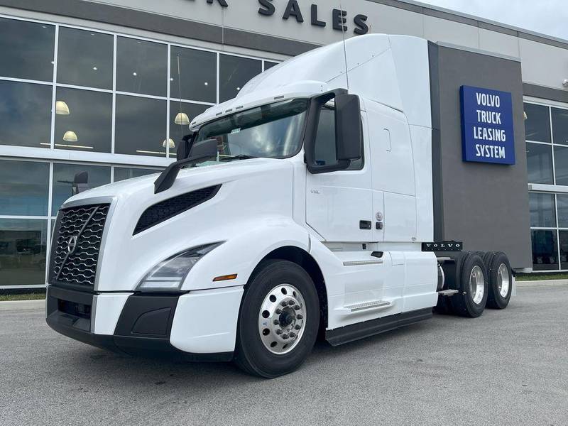 2025 Volvo VNL 400 For Sale | Sleeper Truck | #VP25029