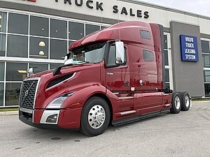 2025 Volvo VNL 760
