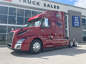 2025 Volvo VNL 760