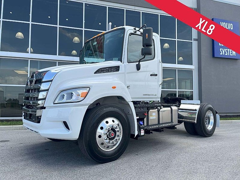 2024 Hino XL8