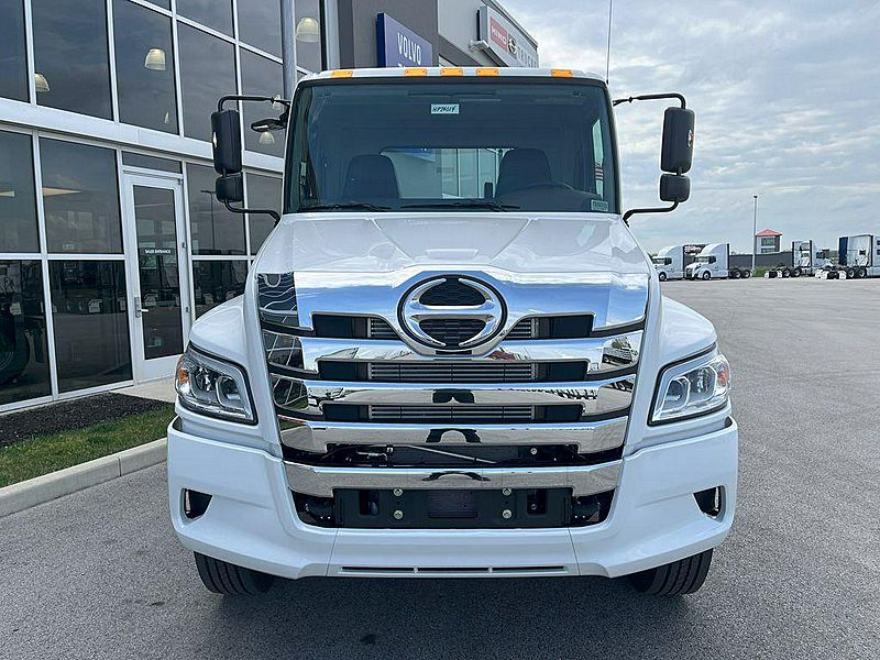 2024 Hino XL8 For Sale | Cab & Chassis | #HP24014