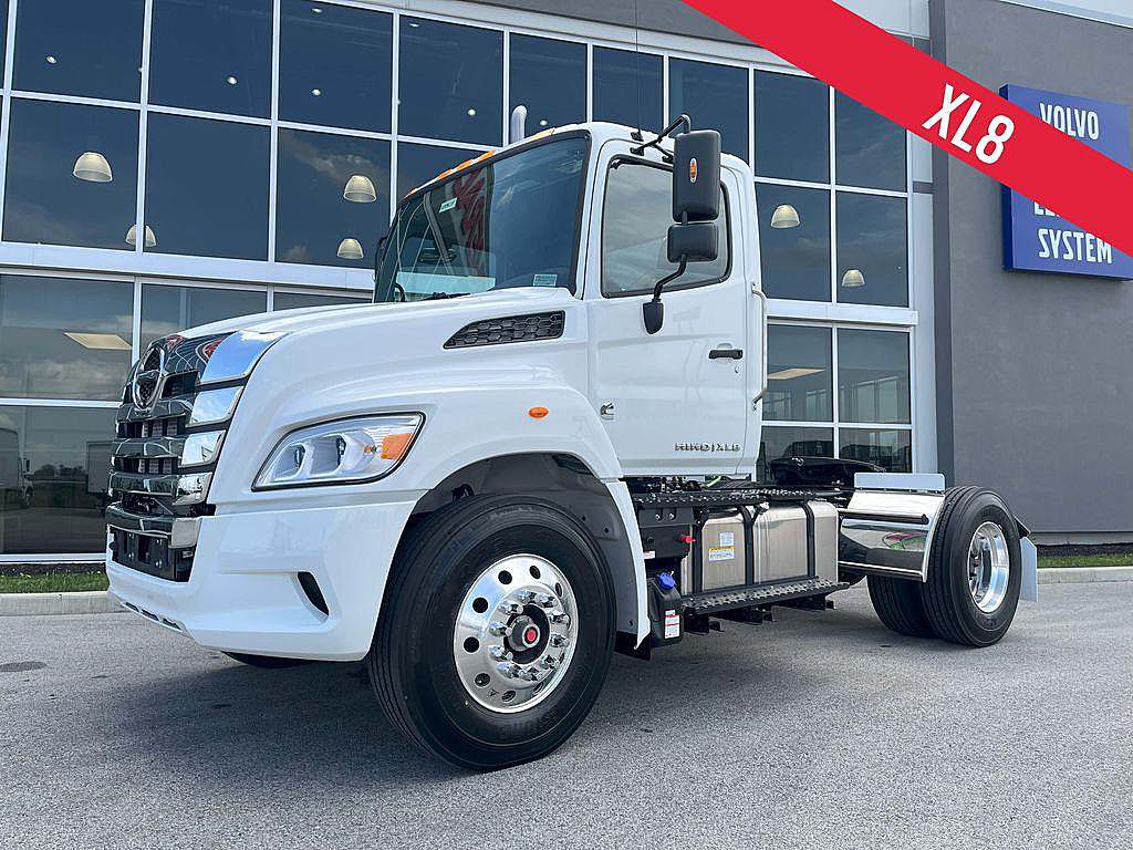 2024 Hino XL8 For Sale | Cab & Chassis | #HP24014