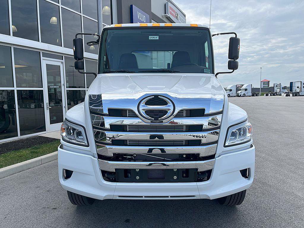 2024 Hino XL8 For Sale | Cab & Chassis | #HP24014