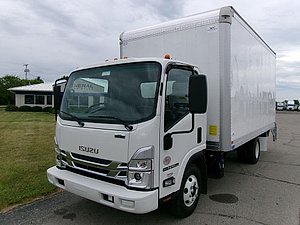 0 Isuzu NPRHD