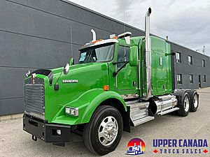 2019 Kenworth T800 - Sleeper Truck