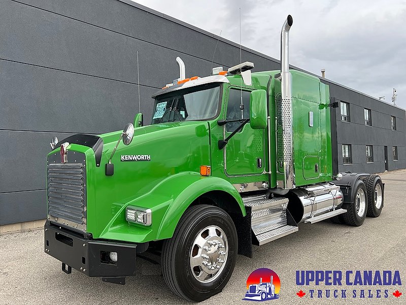 2019 Kenworth T800