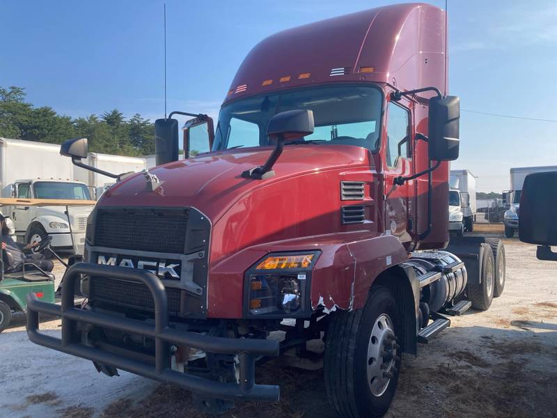 2019 Mack ANTHEM 64T For Sale | Day Cab | #832567