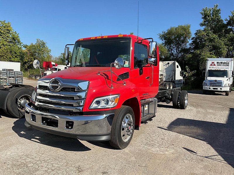 2025 Hino L6-25,950 Ext