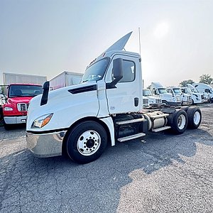 2019 Freightliner Cascadia