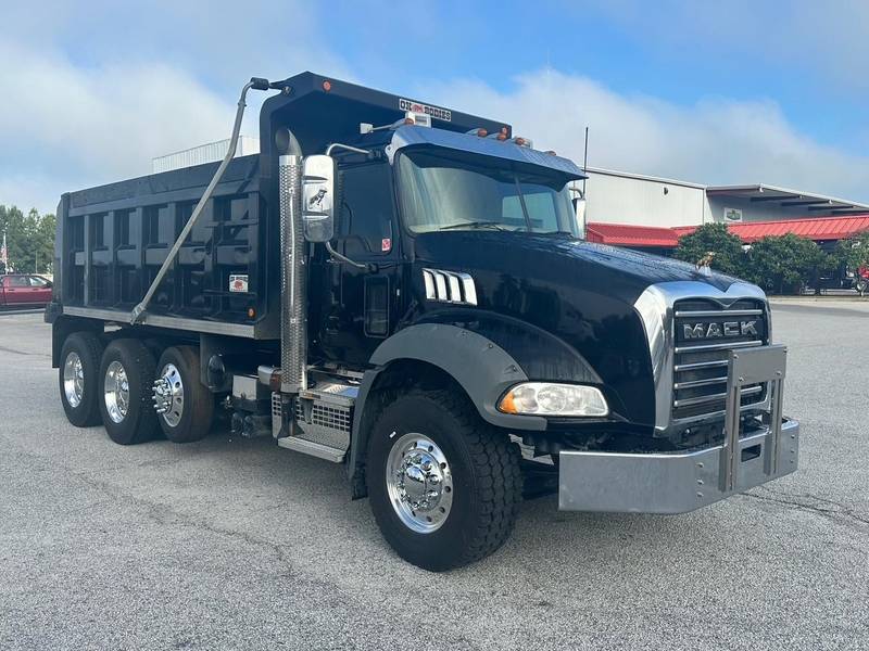 2021 Mack GRANITE For Sale | Dump Truck | #M002059