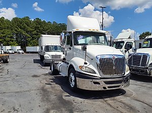2017 International Prostar - Day Cab