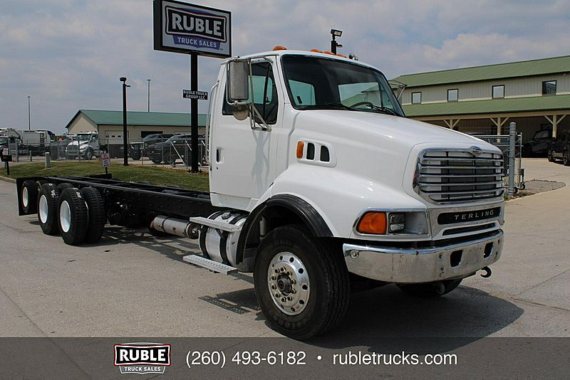 2006 Sterling 9513