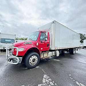 2019 Freightliner M2 106 - Box Van