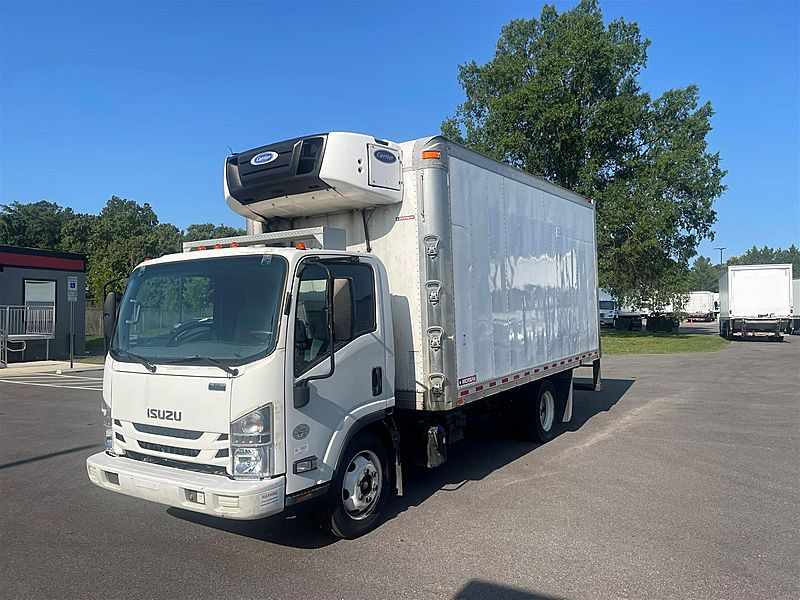 2018 Isuzu NPR