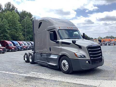 2020 Freightliner Cascadia For Sale | 72